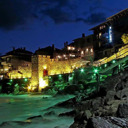 Dobrevi Guest House Созопол Екстериор снимка