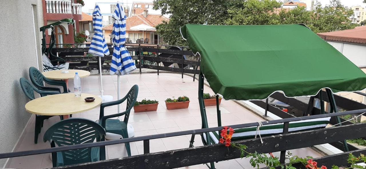 Dobrevi Guest House Созопол Екстериор снимка